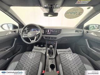 VOLKSWAGEN Taigo 1.0 tsi r-line 115cv 9