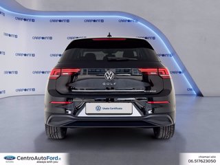 VOLKSWAGEN Golf 1.5 tsi ehybrid edition plus 204cv dsg 3