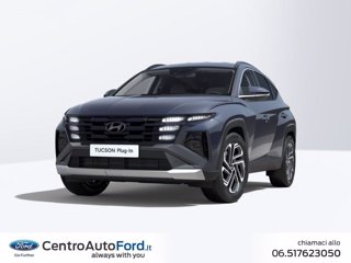 HYUNDAI Tucson 1.6 hev exellence lounge pack 2wd 239cv auto 0