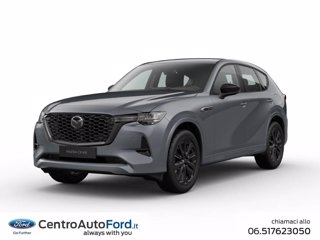 MAZDA Cx-60 3.3 m-hybrid boost homura tetto pan. driverassistance awd 249cv auto 0