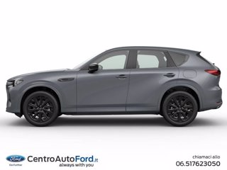 MAZDA Cx-60 3.3 m-hybrid boost homura pelle beige awd 249cv auto 1