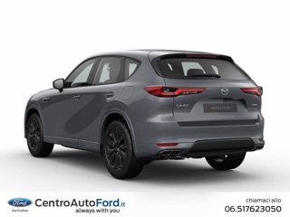 MAZDA Cx-60 3.3 m-hybrid boost homura tetto pan. driverassistance awd 249cv auto 2