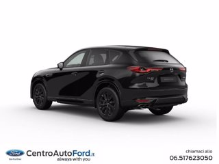 MAZDA Cx-60 2.5 phev homura tetto pan. comfort driverassistance awd auto 2