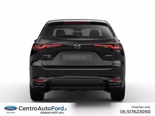 MAZDA Cx-60 2.5 phev homura tetto pan. comfort driverassistance awd auto 3