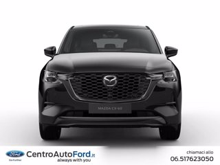 MAZDA Cx-60 2.5 phev homura plus pelle beige awd auto 4
