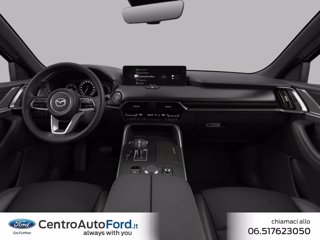 MAZDA Cx-60 2.5 phev homura tetto pan. comfort driverassistance awd auto 5