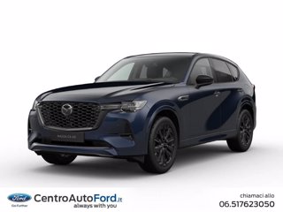 MAZDA CX-60 2026 5WGN 3.3L e-SKYACTIV D 249cv 8AT AWD Homura Plus TLOP 0