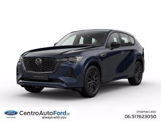 MAZDA Cx-60 3.3 m-hybrid boost homura plus awd 249cv auto 0