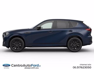 MAZDA Cx-60 3.3 m-hybrid boost homura plus pelle beige awd 249cv auto 1