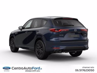 MAZDA CX-60 2026 5WGN 3.3L e-SKYACTIV D 249cv 8AT AWD Homura Plus TLOP 2