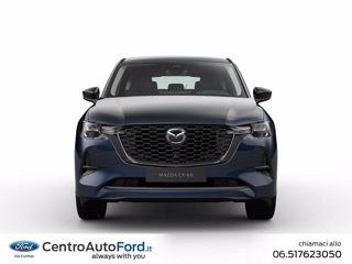 MAZDA Cx-60 3.3 m-hybrid boost homura plus awd 249cv auto 4