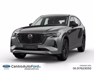 MAZDA CX-60 2026 5WGN 3.3L e-SKYACTIV D 249cv 8AT AWD Homura Plus TLOP 0