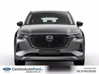 MAZDA Cx-60 3.3 m-hybrid boost homura plus awd 249cv auto 4