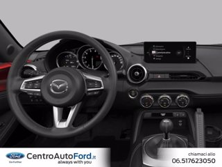 MAZDA Mx-5 1.5 homura driver assistance 5