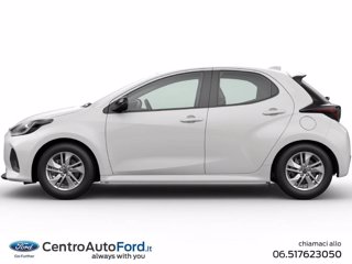 MAZDA Mazda2 Hybrid 2026 5HB 1.5L Hybrid VVT-i 116 CVT FWD Centre-Line 1