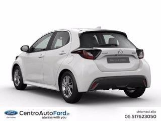 MAZDA Mazda2 Hybrid 2026 5HB 1.5L Hybrid VVT-i 116 CVT FWD Centre-Line 2