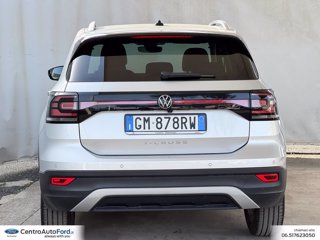 VOLKSWAGEN T-cross 1.0 tsi advanced 110cv dsg 3