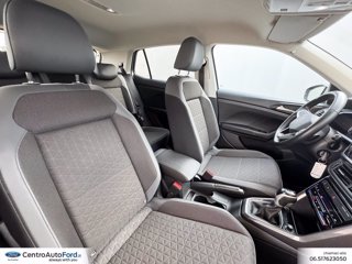 VOLKSWAGEN T-cross 1.0 tsi advanced 110cv dsg 6