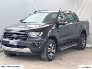 FORD Ranger 2.0 ecoblue double cab wildtrak 170cv auto 0