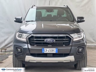 FORD Ranger 2.0 ecoblue double cab wildtrak 170cv auto 1