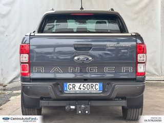 FORD Ranger 2.0 ecoblue double cab wildtrak 170cv auto 3