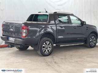 FORD Ranger 2.0 ecoblue double cab wildtrak 170cv auto 4