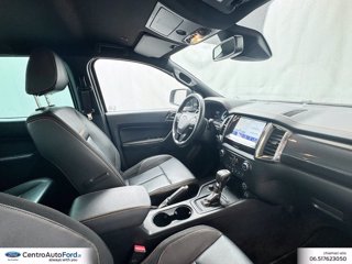 FORD Ranger 2.0 ecoblue double cab wildtrak 170cv auto 5