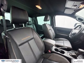 FORD Ranger 2.0 ecoblue double cab wildtrak 170cv auto 6