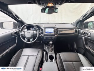 FORD Ranger 2.0 ecoblue double cab wildtrak 170cv auto 9