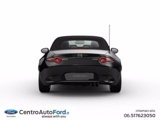 MAZDA Mx-5 1.5 homura driver assistance 3