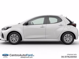 MAZDA 2 1.5 vvt full hybrid electric prime line e-cvt 1