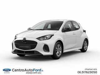 MAZDA 2 1.5 vvt full hybrid electric prime line e-cvt 0