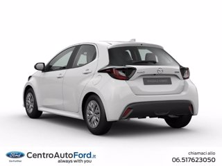 MAZDA 2 1.5 vvt full hybrid electric prime line e-cvt 2