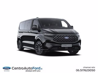 FORD Tourneo Custom 320 2.0 EcoBlue 170CV aut. PL Titanium 0