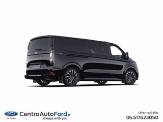 FORD Tourneo Custom 320 2.0 EcoBlue 170CV aut. PL Titanium 2