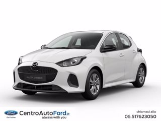 MAZDA 2 1.5 vvt full hybrid electric centre line e-cvt 0