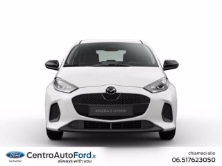 MAZDA 2 1.5 vvt full hybrid electric prime line e-cvt 4