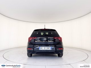 VOLKSWAGEN Polo 1.0 evo life 80cv 3