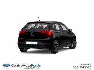 VOLKSWAGEN Polo 1.0 evo life 80cv 4