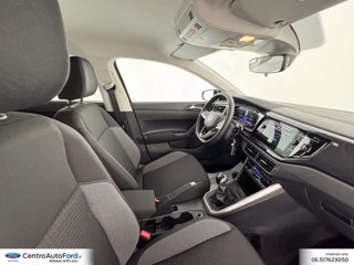VOLKSWAGEN Polo 1.0 evo life 80cv 5