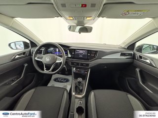 VOLKSWAGEN Polo 1.0 evo life 80cv 9