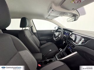 VOLKSWAGEN Polo 1.0 evo life 80cv 5