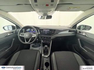 VOLKSWAGEN Polo 1.0 evo life 80cv 9
