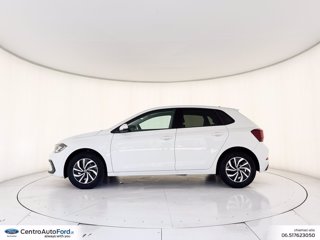 VOLKSWAGEN Polo 1.0 tsi edition plus 95cv 2