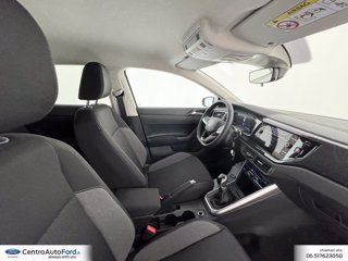 VOLKSWAGEN Polo 1.0 tsi edition plus 95cv 5
