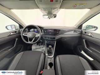 VOLKSWAGEN Polo 1.0 tsi edition plus 95cv 9