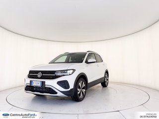 VOLKSWAGEN T-cross 1.0 tsi edition plus 115cv 0