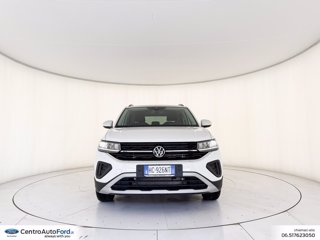 VOLKSWAGEN T-cross 1.0 tsi edition plus 115cv 1