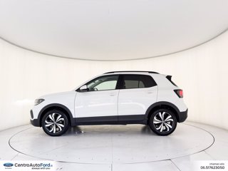 VOLKSWAGEN T-cross 1.0 tsi edition plus 115cv 2