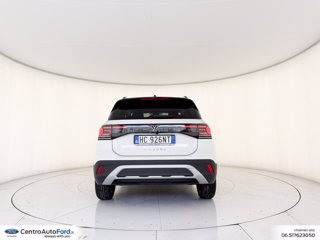 VOLKSWAGEN T-cross 1.0 tsi edition plus 115cv 3